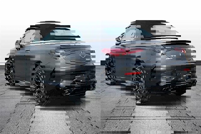 New 2026 Mercedes-Benz CLE 53 AMG 4MATIC Cabriolet image 4