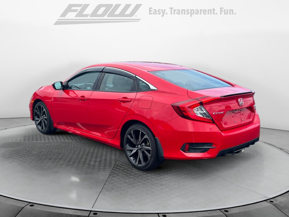 Used 2019 Honda Civic Sport image 6