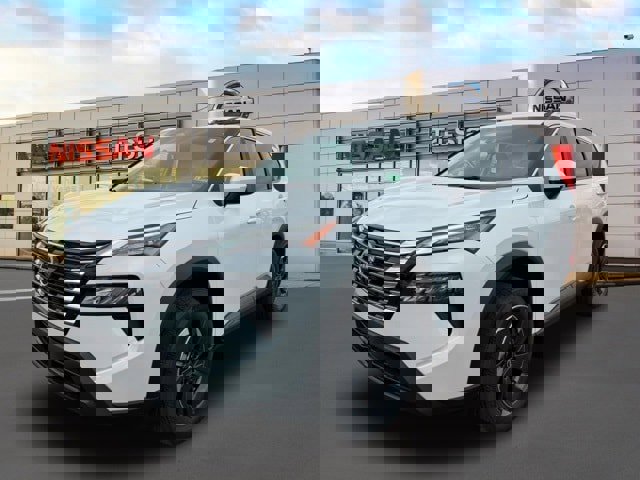 New 2026 Nissan Rogue SV image 2