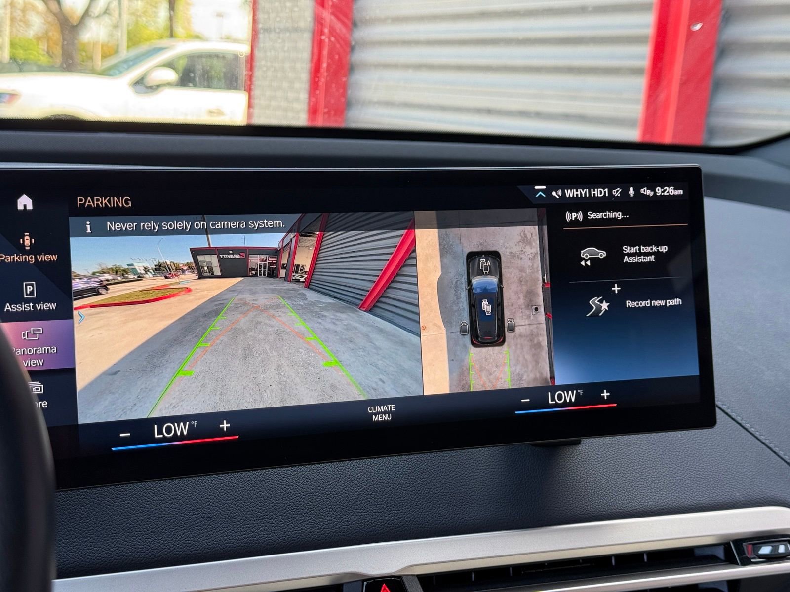 Used 2023 BMW iX xDrive50 w/ Sport Package image 27