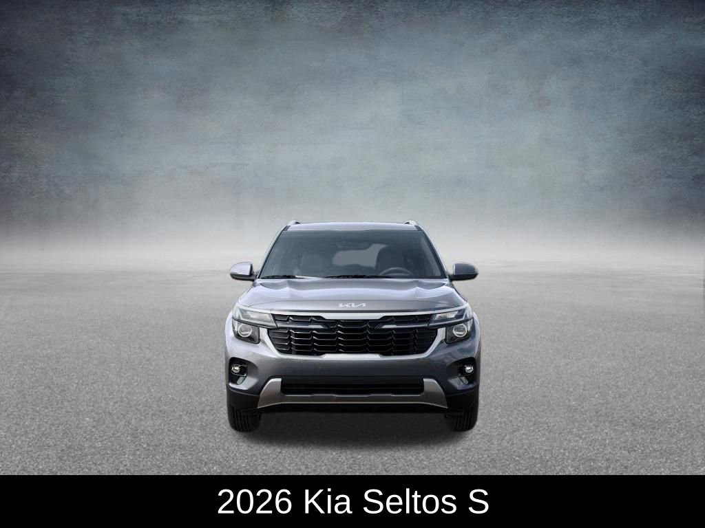 Used 2026 Kia Seltos S FWD image 2