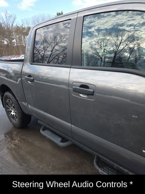 Certified 2023 Nissan Titan SV w/ Accessory Utility Package image 16
