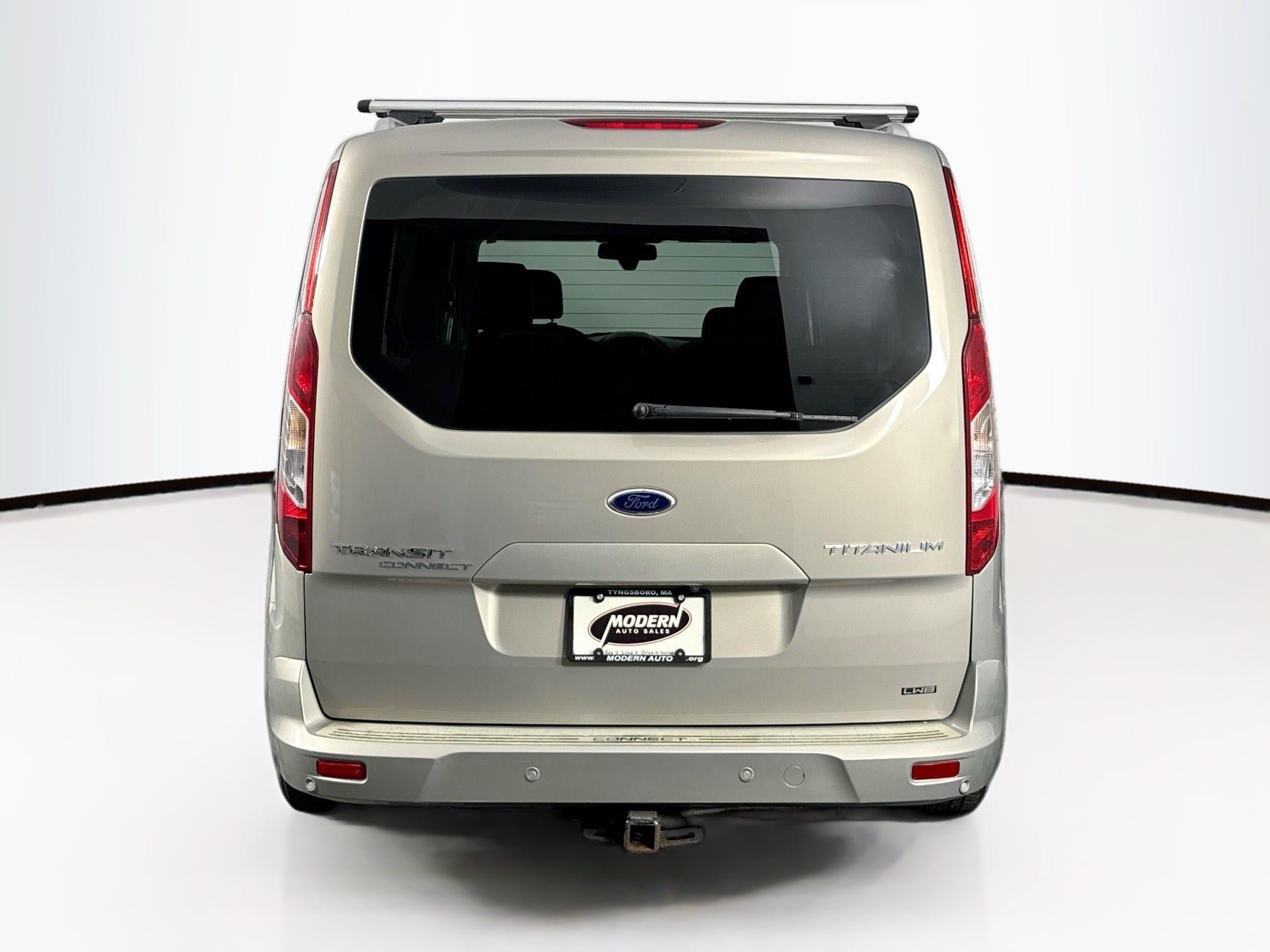 Used 2016 Ford Transit Connect Titanium FWD image 14