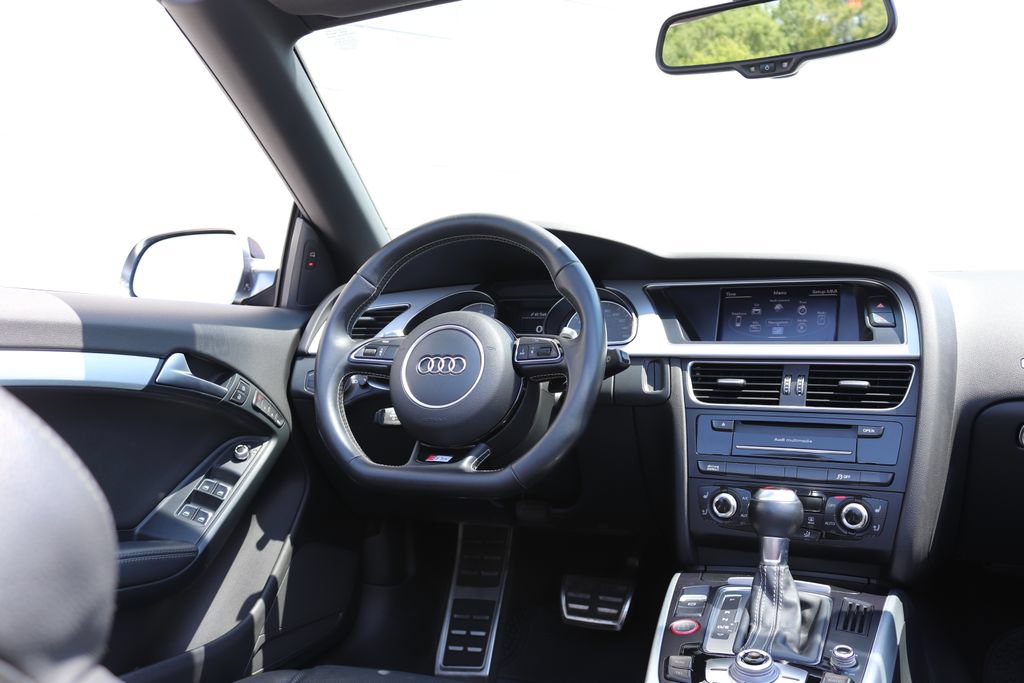 Used 2015 Audi S5 Premium Plus w/ Technology Package AWD/4WD image 38