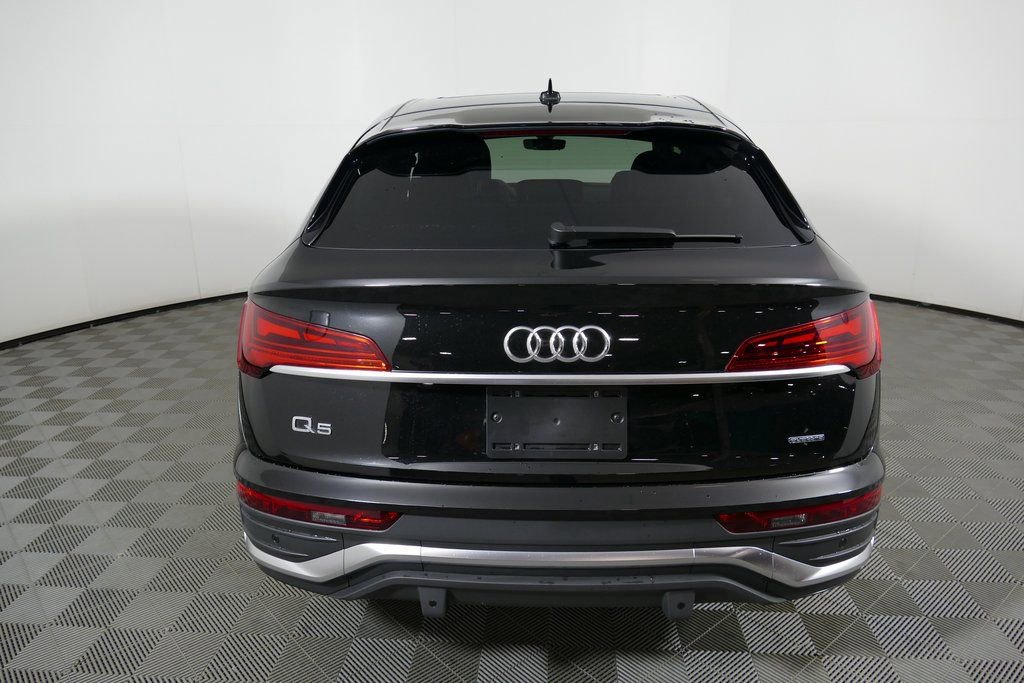 Used 2025 Audi Q5 2.0T Premium Plus w/ Premium Plus Package image 4