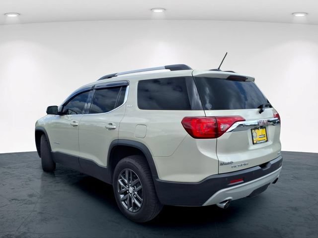 Used 2017 GMC Acadia SLT AWD/4WD image 11