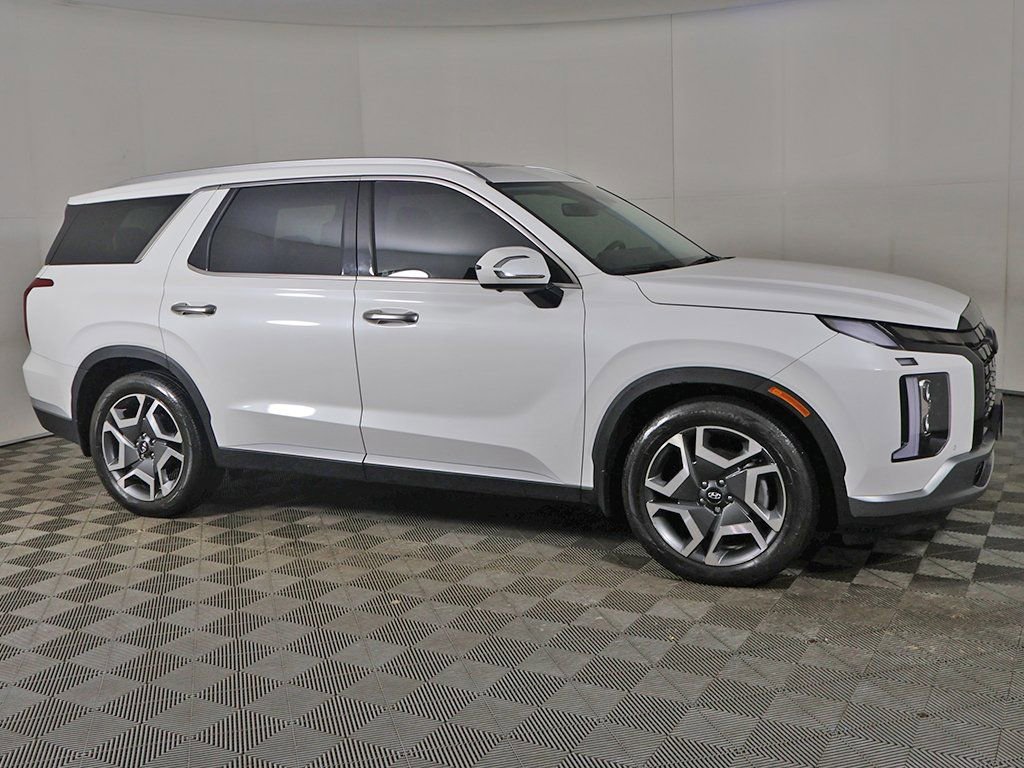 Used 2024 Hyundai Palisade SEL image 23