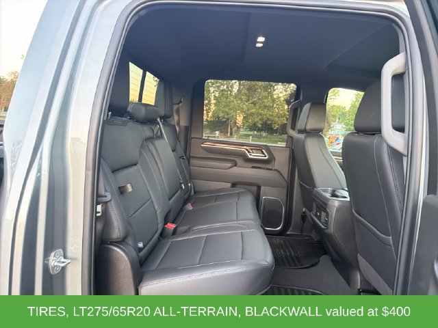 Used 2025 Chevrolet Silverado 2500 LT w/ Trail Boss Package AWD/4WD image 15