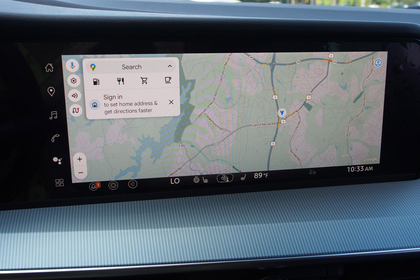 Used 2025 Nissan Murano SL w/ Cargo Package image 25