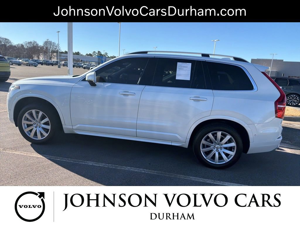 Used 2018 Volvo XC90 T5 Momentum w/ Convenience Package image 14