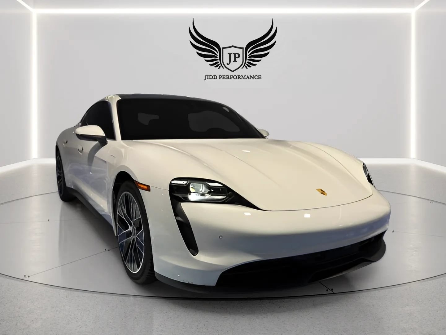 Used 2022 Porsche Taycan 4S