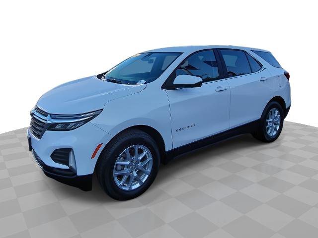 Used 2023 Chevrolet Equinox LT image 1