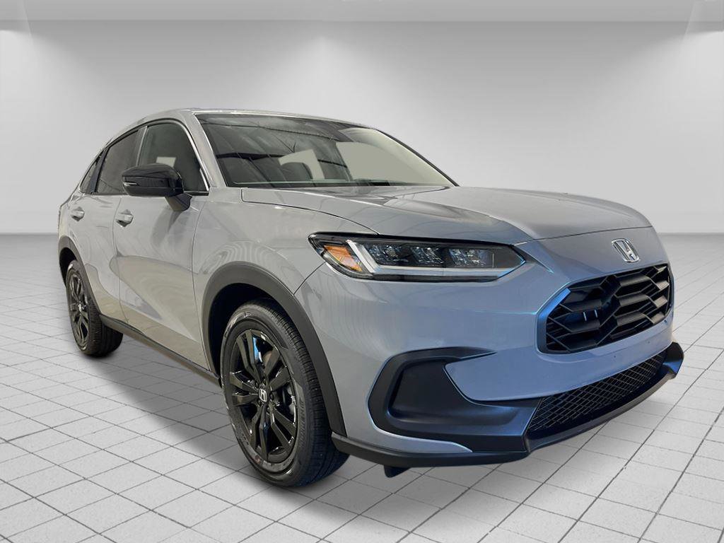 New 2026 Honda HR-V Sport image 9