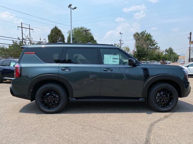 New 2026 Nissan Armada PRO-4X AWD/4WD image 6
