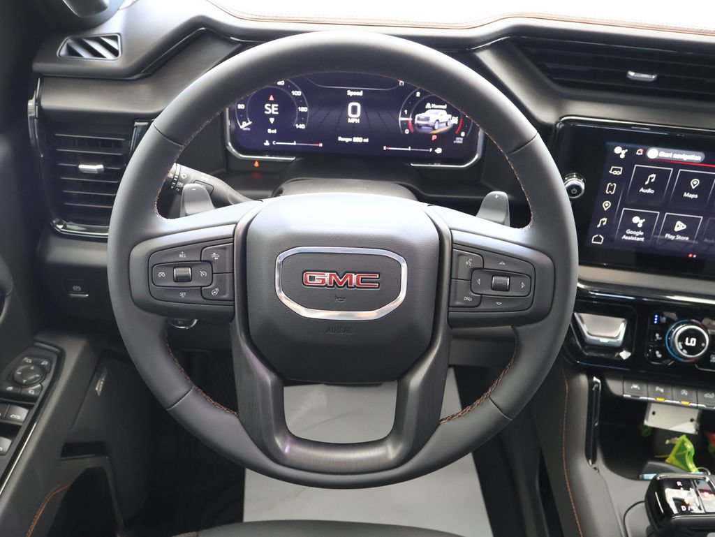 New 2026 GMC Sierra 1500 AT4 w/ Technology Package AWD/4WD image 18