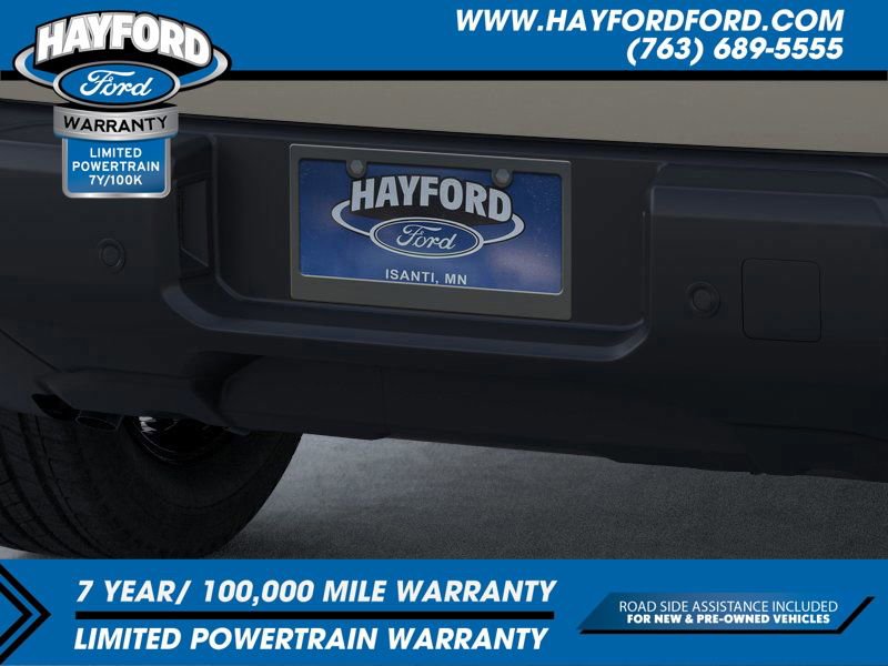 New 2025 Ford Bronco Sport Outer Banks w/ Outer Banks Tech Package+ image 25