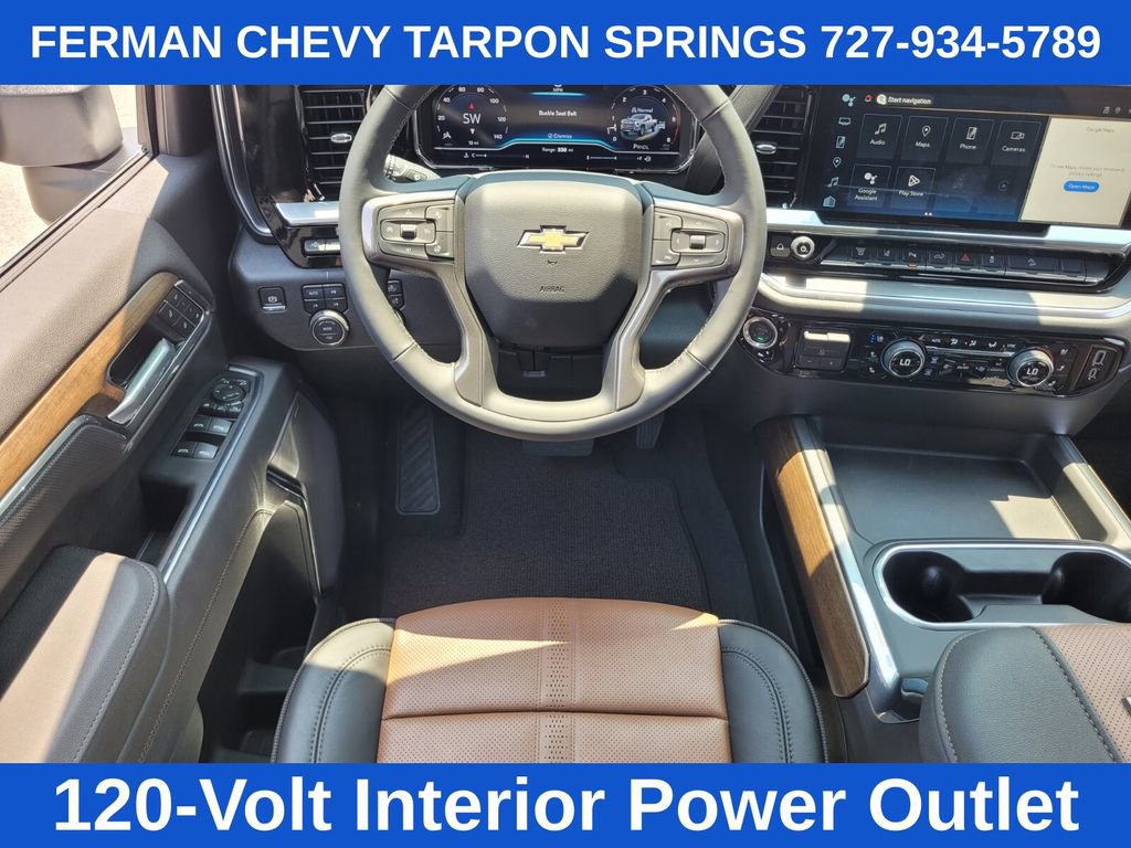 New 2025 Chevrolet Silverado 2500 High Country w/ Technology Package AWD/4WD image 17
