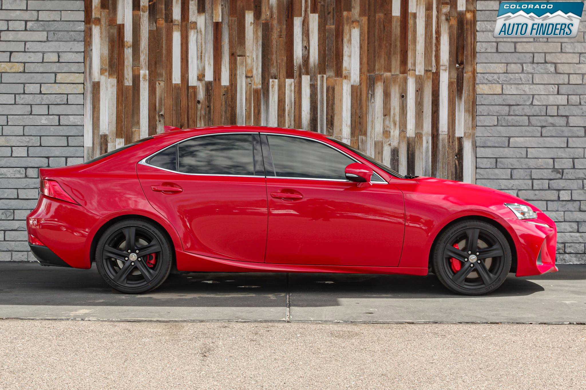 Used 2017 Lexus IS 300 AWD w/ Navigation System Package image 8