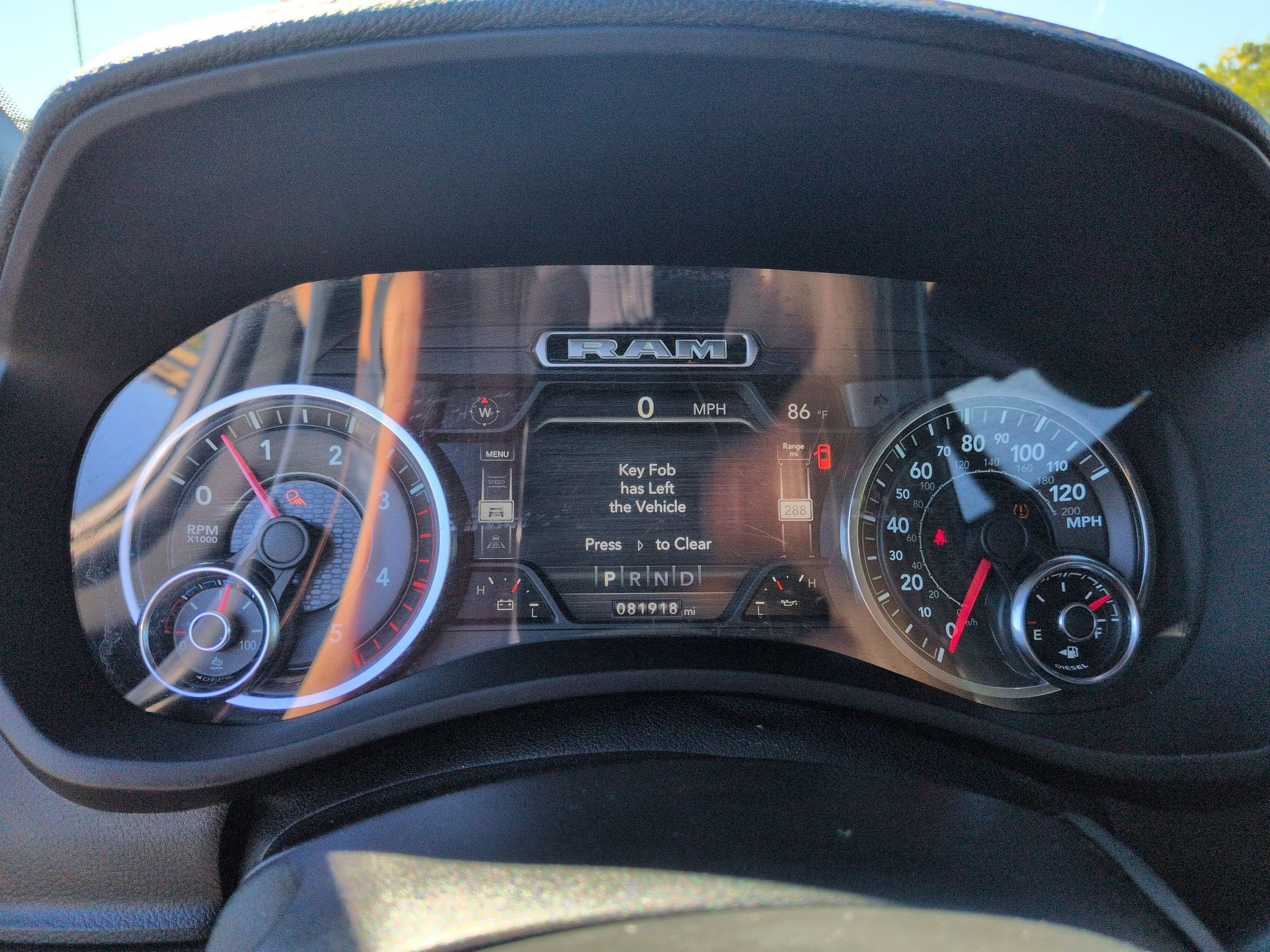 Used 2020 RAM 2500 Laramie image 17