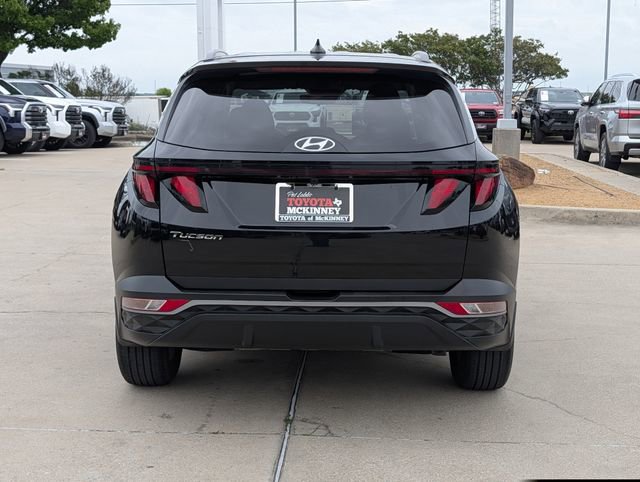 Used 2024 Hyundai Tucson SEL image 6