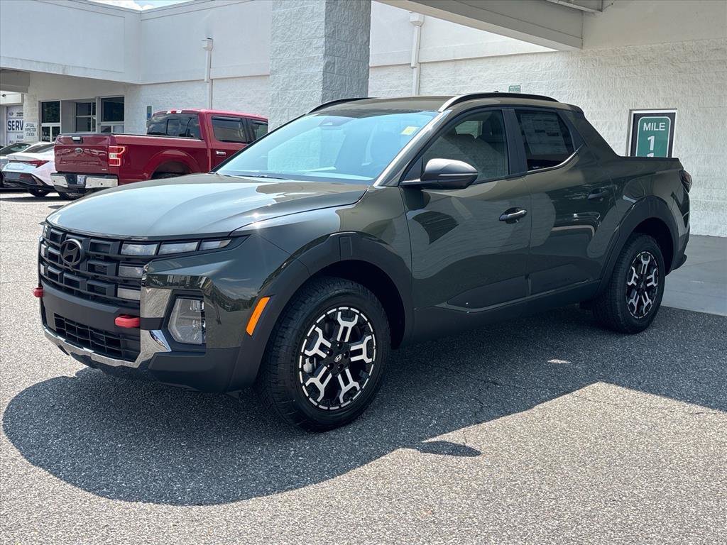 New 2026 Hyundai Santa Cruz XRT AWD/4WD image 23