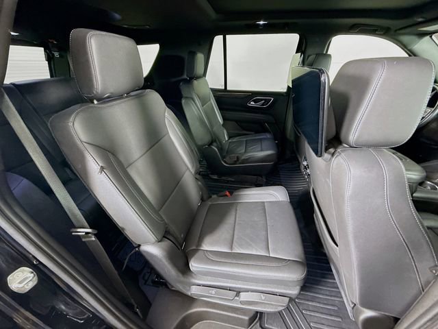 Used 2021 Chevrolet Tahoe LT w/ Luxury Package AWD/4WD image 33