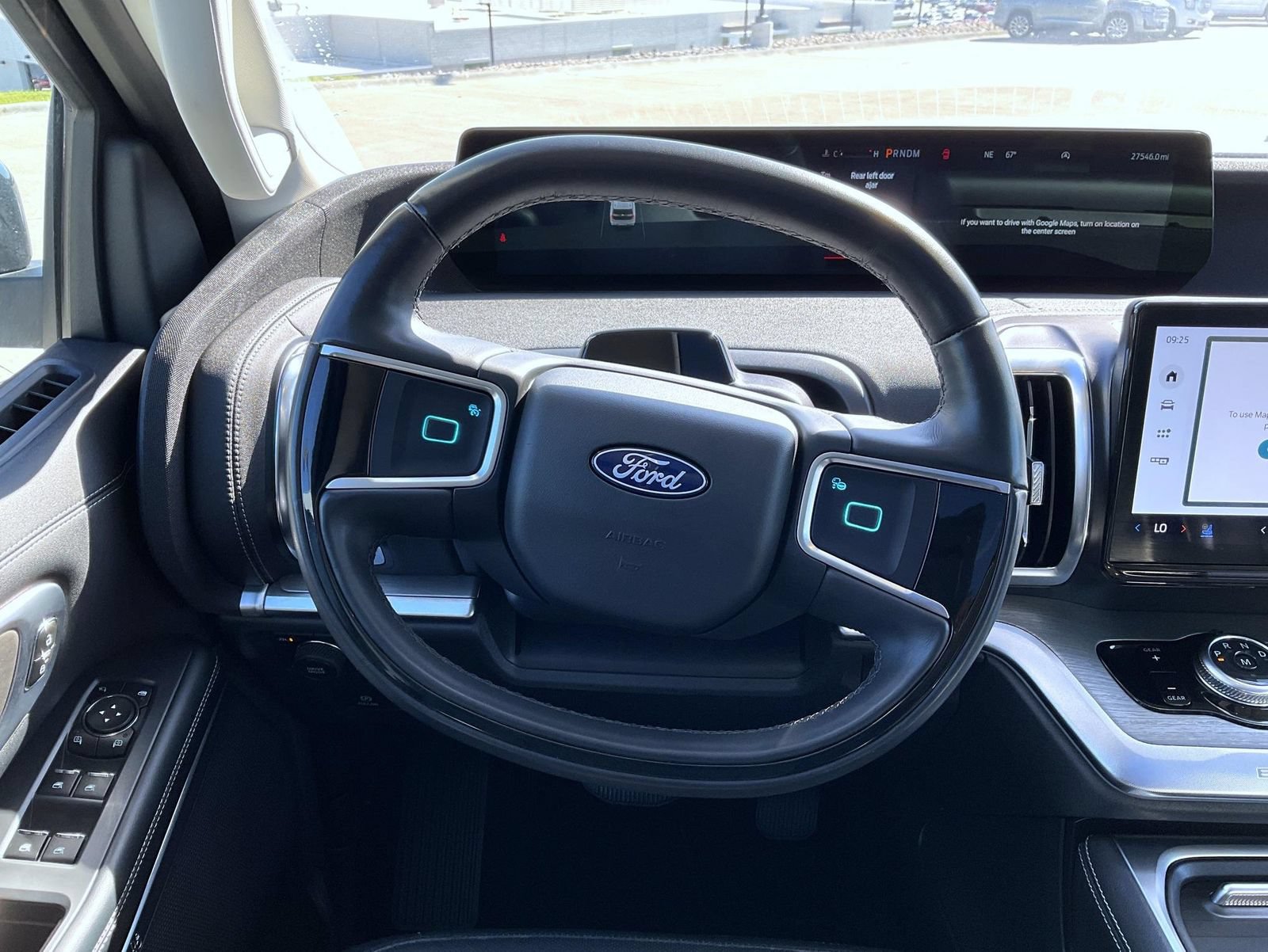 Used 2025 Ford Expedition Platinum AWD/4WD image 13