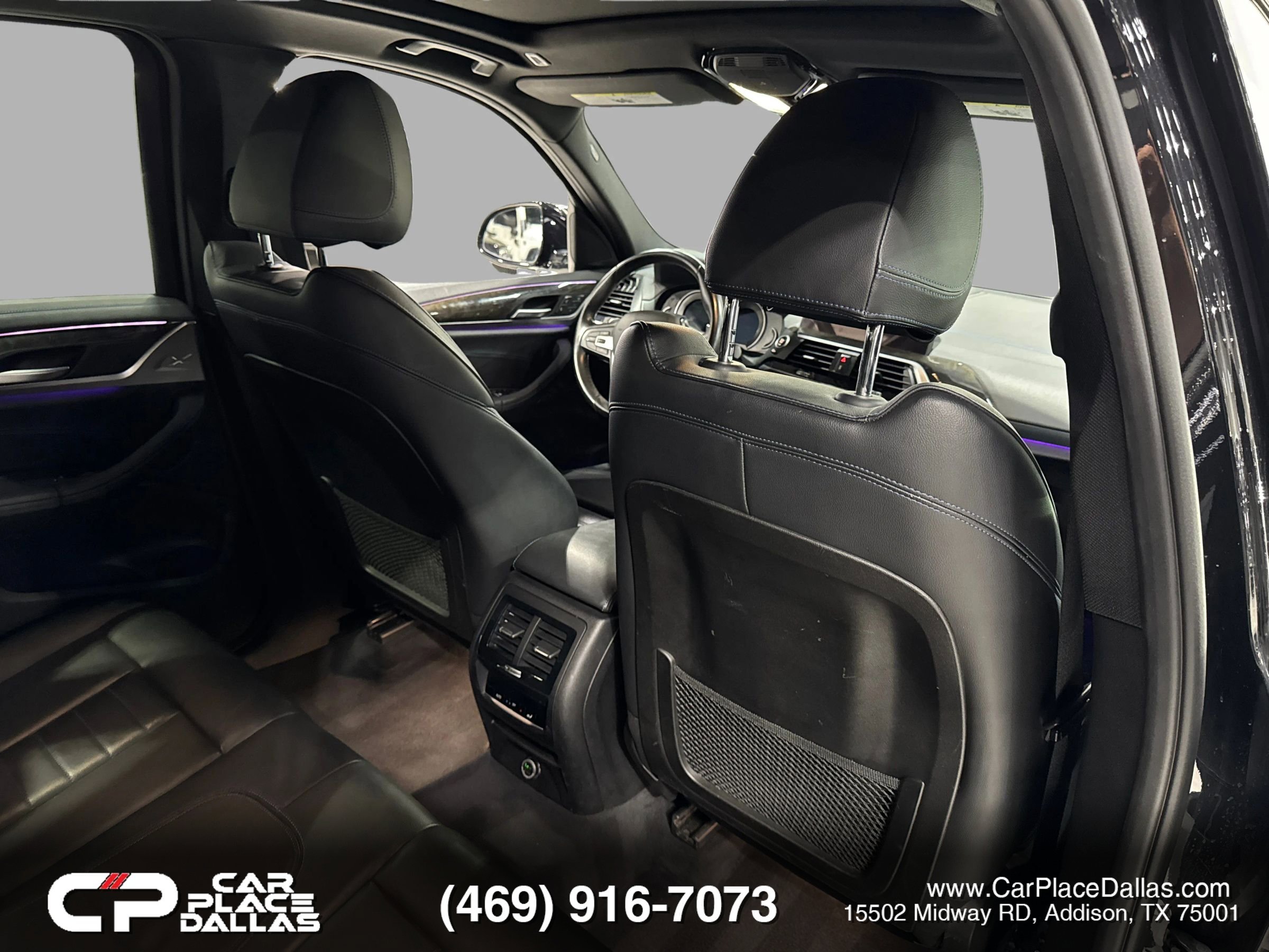 Used 2019 BMW X3 sDrive30i w/ M Sport Package image 34