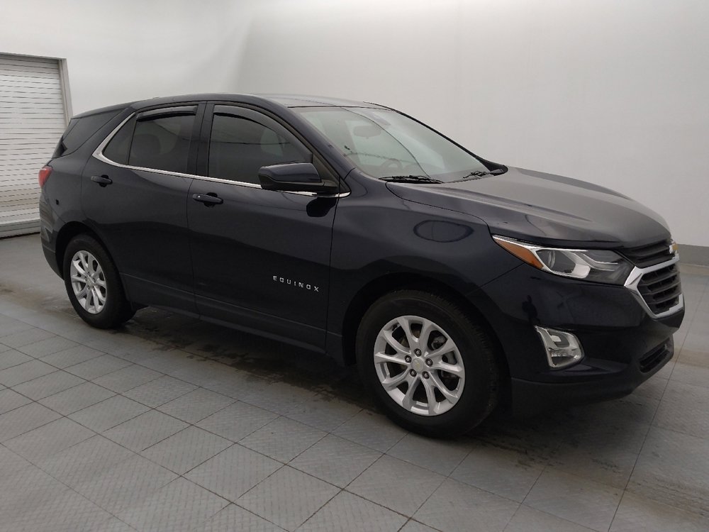 Used 2020 Chevrolet Equinox LT image 11