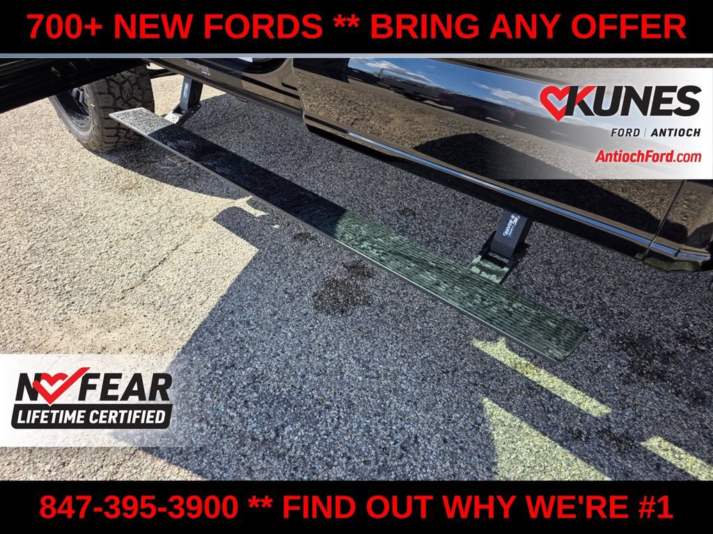 New 2026 Ford F150 XLT w/ Equipment Group 303A High AWD/4WD image 28