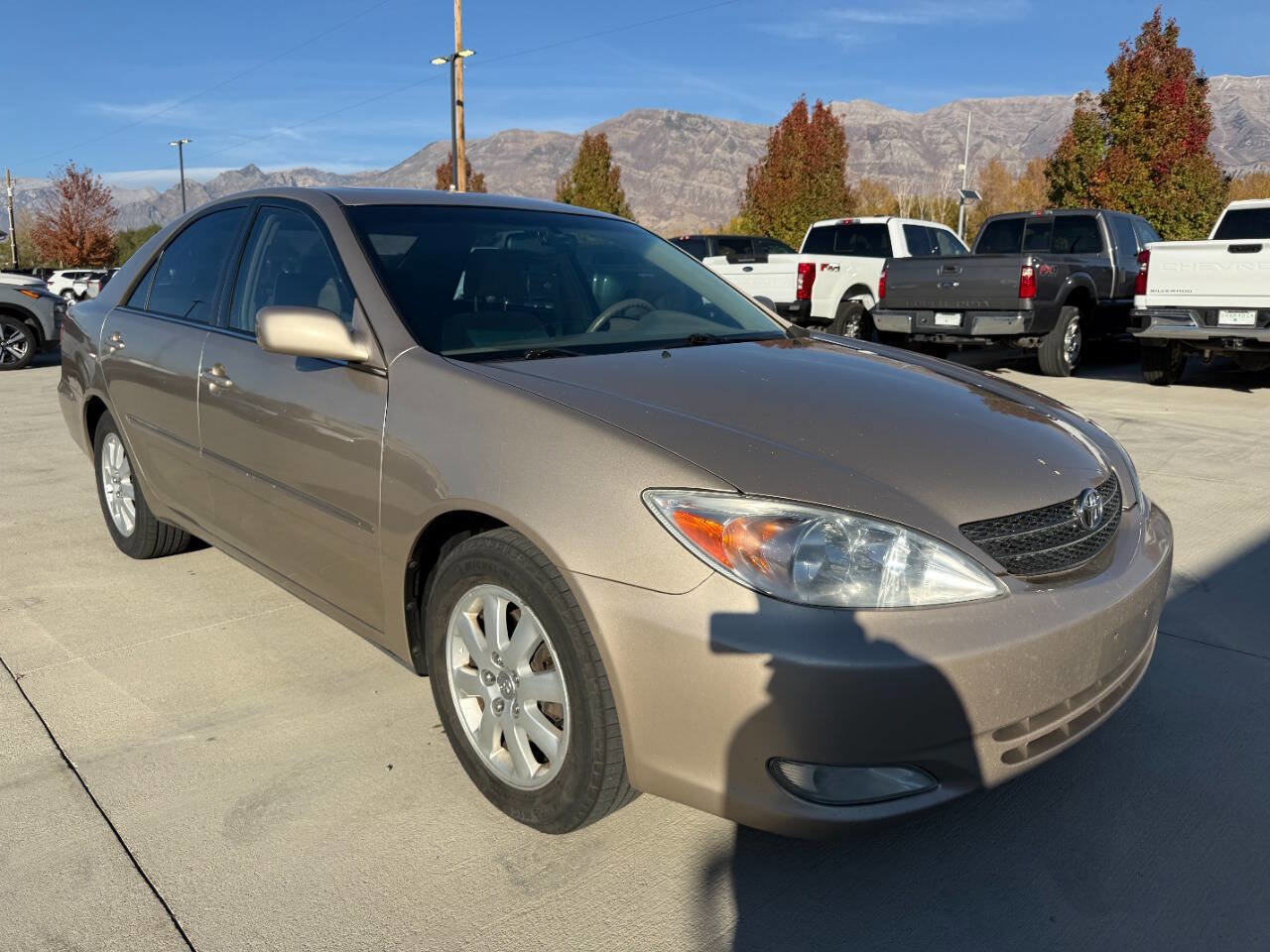 Used 2004 Toyota Camry XLE