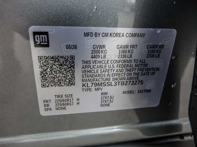 New 2026 Chevrolet TrailBlazer ACTIV w/ Convenience Package AWD/4WD image 25