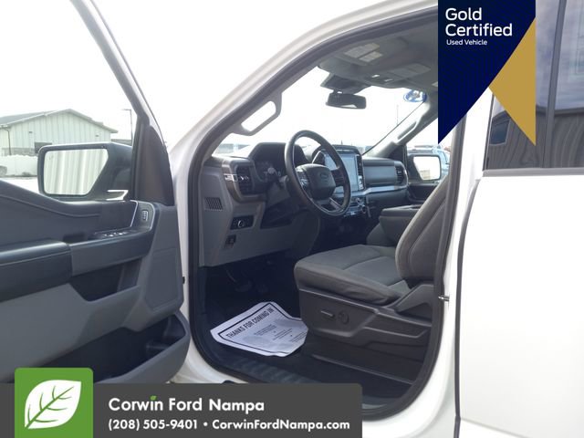 Certified 2024 Ford F150 XLT w/ Tow/Haul Package image 11