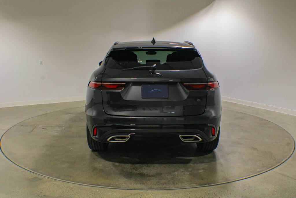 New 2026 Jaguar F-PACE R-Dynamic S AWD/4WD image 4