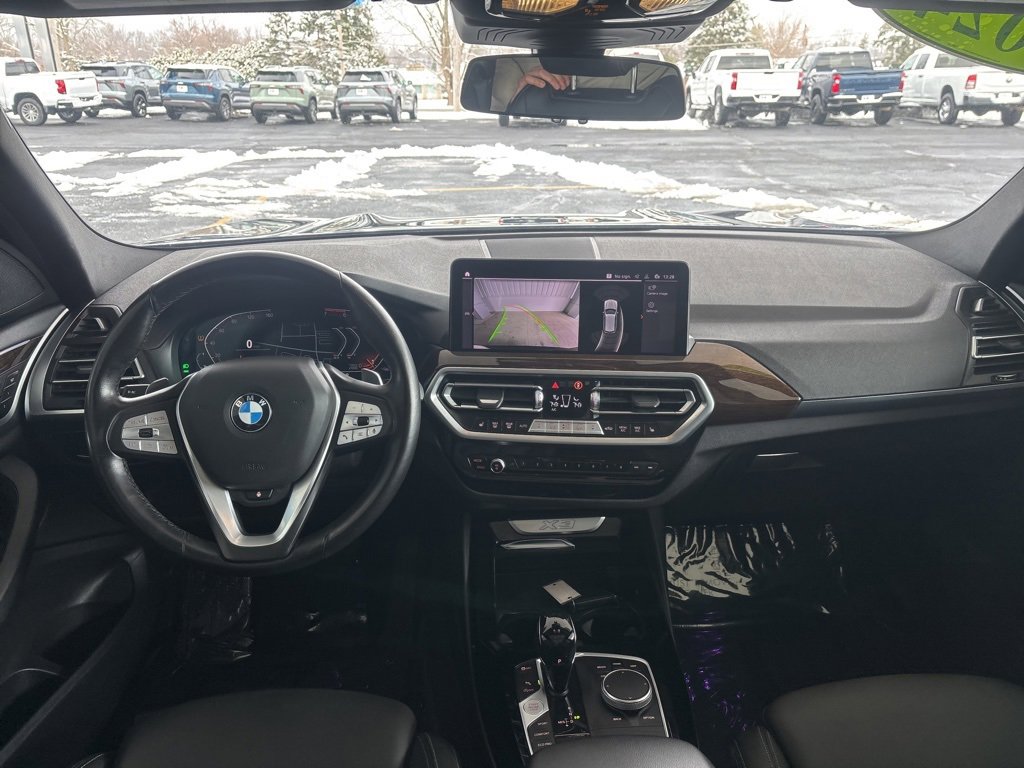Used 2024 BMW X3 xDrive30i image 23