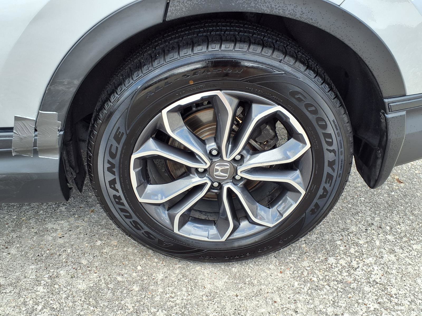 Certified 2022 Honda CR-V EX image 27