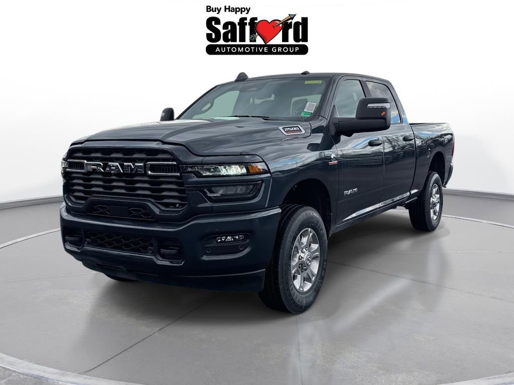 New 2026 RAM 2500 Big Horn image 1