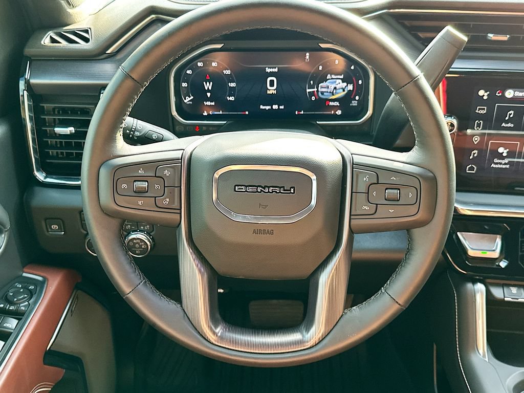New 2026 GMC Sierra 3500 Denali Ultimate AWD/4WD image 18