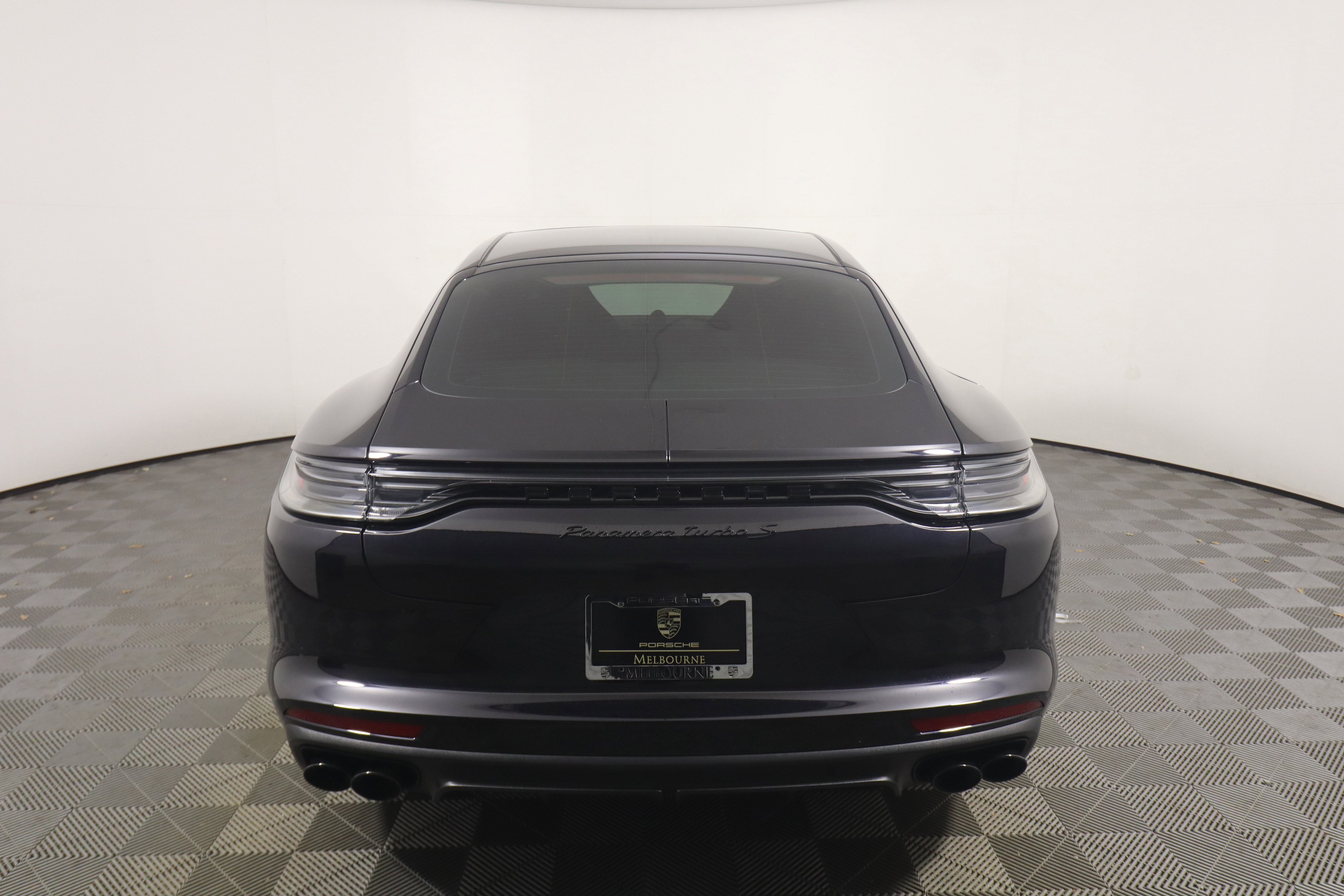 Certified 2022 Porsche Panamera Turbo S image 6