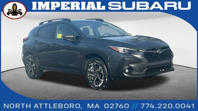 Certified 2024 Subaru Crosstrek 2.0i Premium video 1