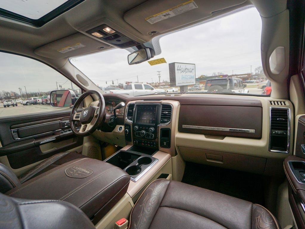 Used 2013 RAM 2500 Longhorn w/ Protection Group AWD/4WD image 16