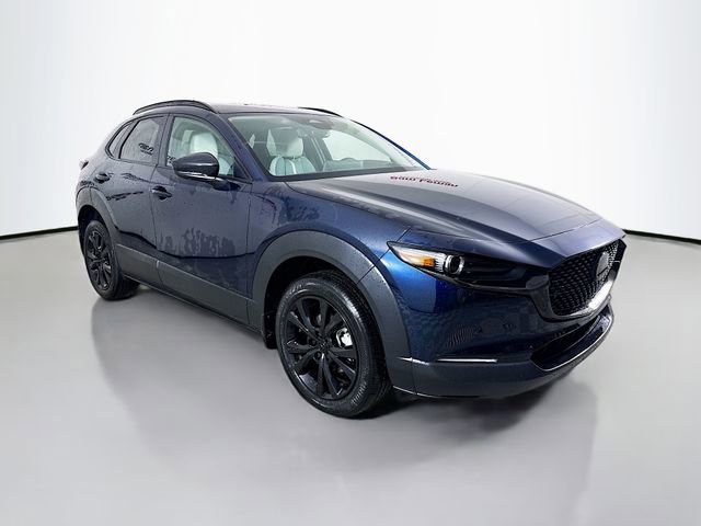New 2026 MAZDA CX-30 2.5 Turbo w/ Premium Package