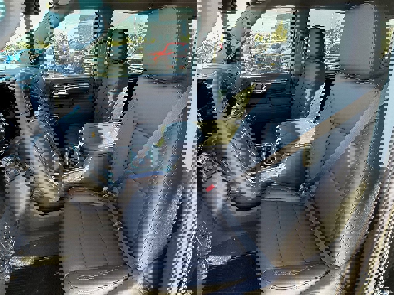 New 2026 Chevrolet Silverado 2500 LTZ w/ Z71 Chrome Sport Edition image 23