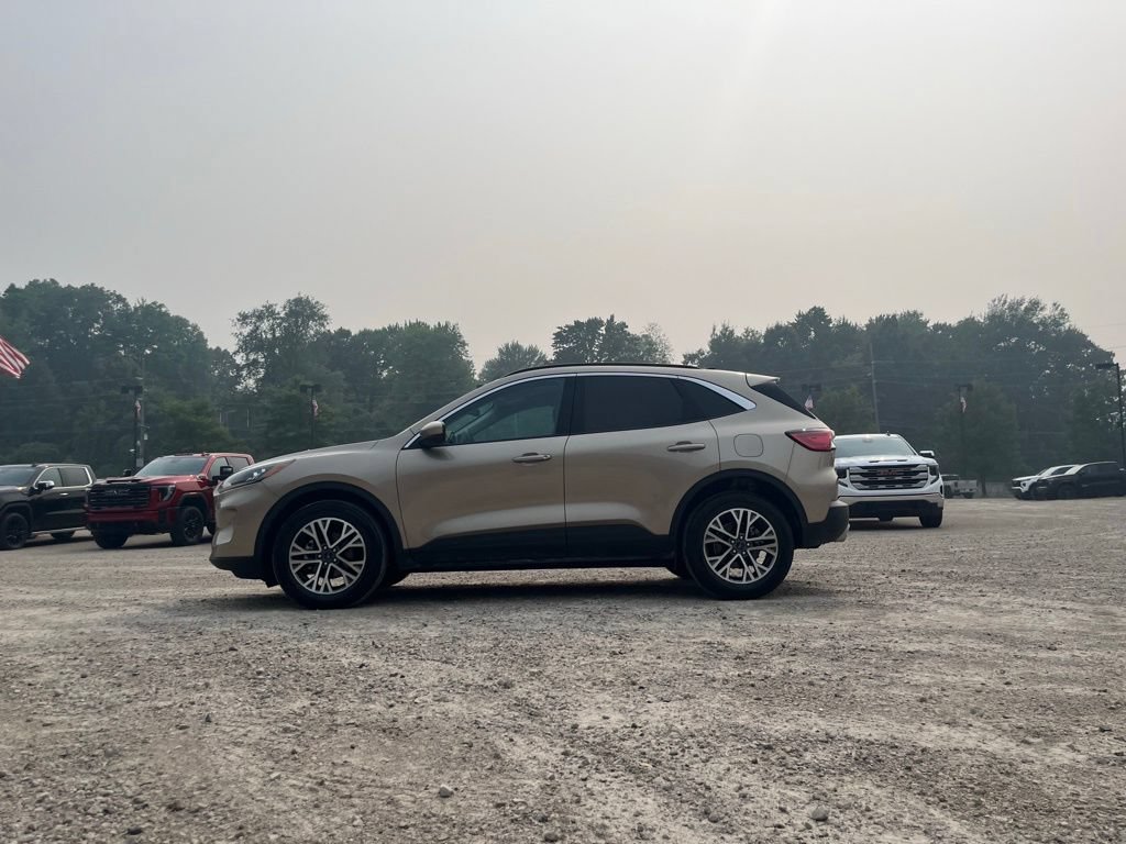 Used 2020 Ford Escape SEL AWD/4WD image 18