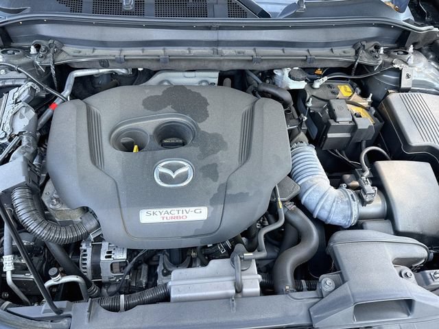 Certified 2024 MAZDA CX-5 2.5 Turbo w/ Premium Package AWD/4WD image 27