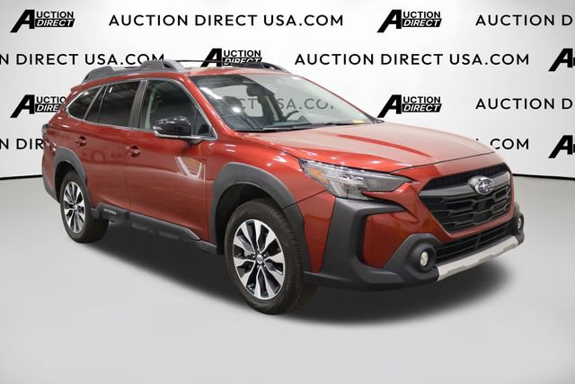 Used 2023 Subaru Outback Limited AWD/4WD image 2