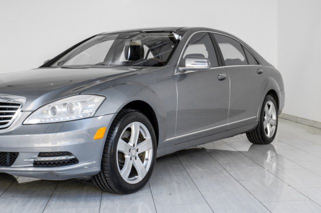 Used 2013 Mercedes-Benz S 550 4MATIC image 78