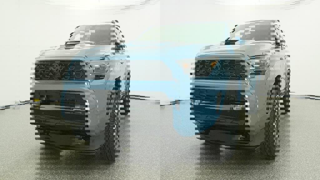 New 2026 Toyota 4Runner TRD Sport Premium image 4