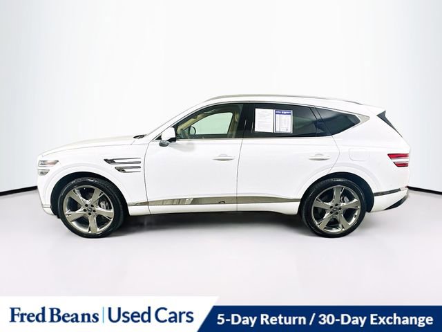 Used 2024 Genesis GV80 3.5T Advanced AWD/4WD image 7