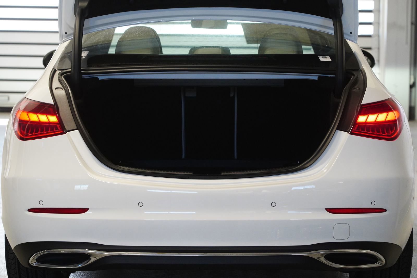 New 2026 Mercedes-Benz C 300 4MATIC Sedan image 32
